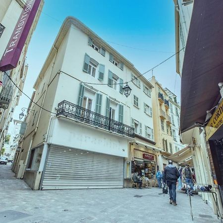 Residence Meynadier - Apartments - New - Ac - Wifi - Close Beach And Palais - Lra Cannes Exterior photo