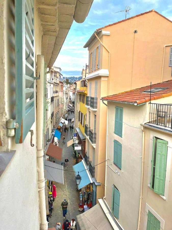 Residence Meynadier - Apartments - New - Ac - Wifi - Close Beach And Palais - Lra Cannes Exterior photo