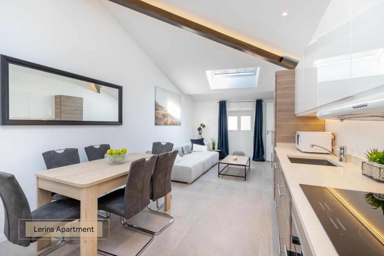 Residence Meynadier - Apartments - New - Ac - Wifi - Close Beach And Palais - Lra Cannes Exterior photo