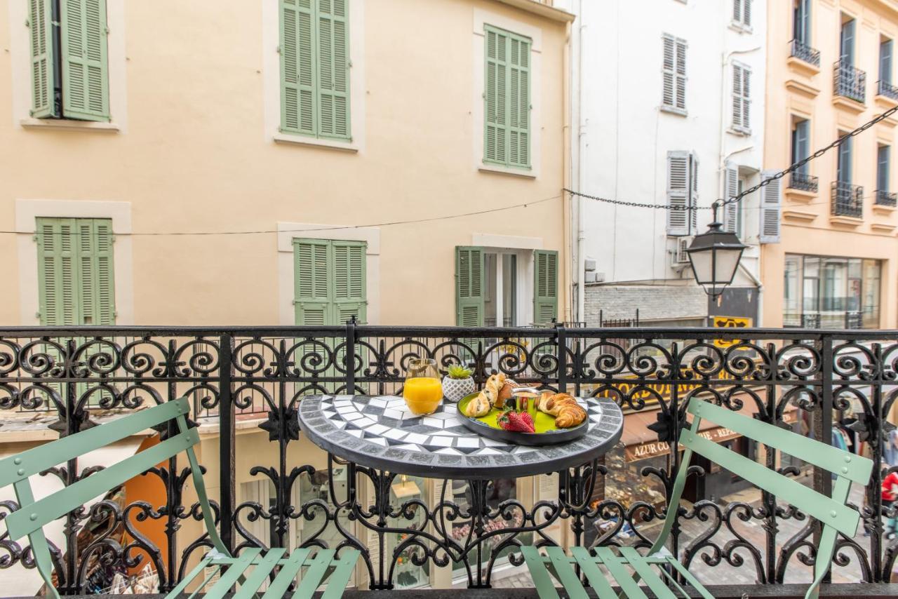 Residence Meynadier - Apartments - New - Ac - Wifi - Close Beach And Palais - Lra Cannes Exterior photo
