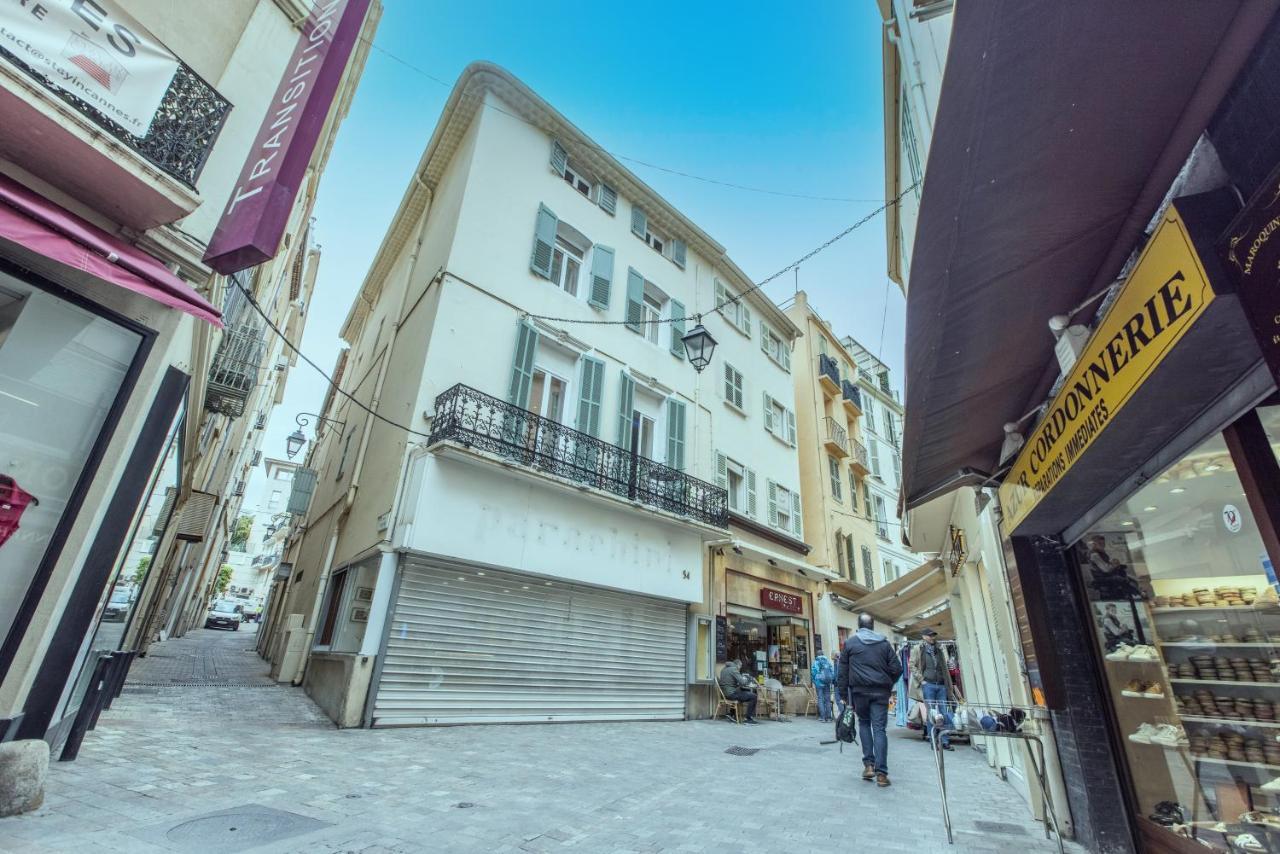 Residence Meynadier - Apartments - New - Ac - Wifi - Close Beach And Palais - Lra Cannes Exterior photo