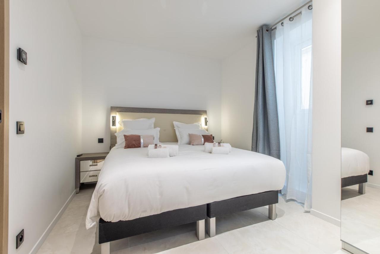 Residence Meynadier - Apartments - New - Ac - Wifi - Close Beach And Palais - Lra Cannes Exterior photo