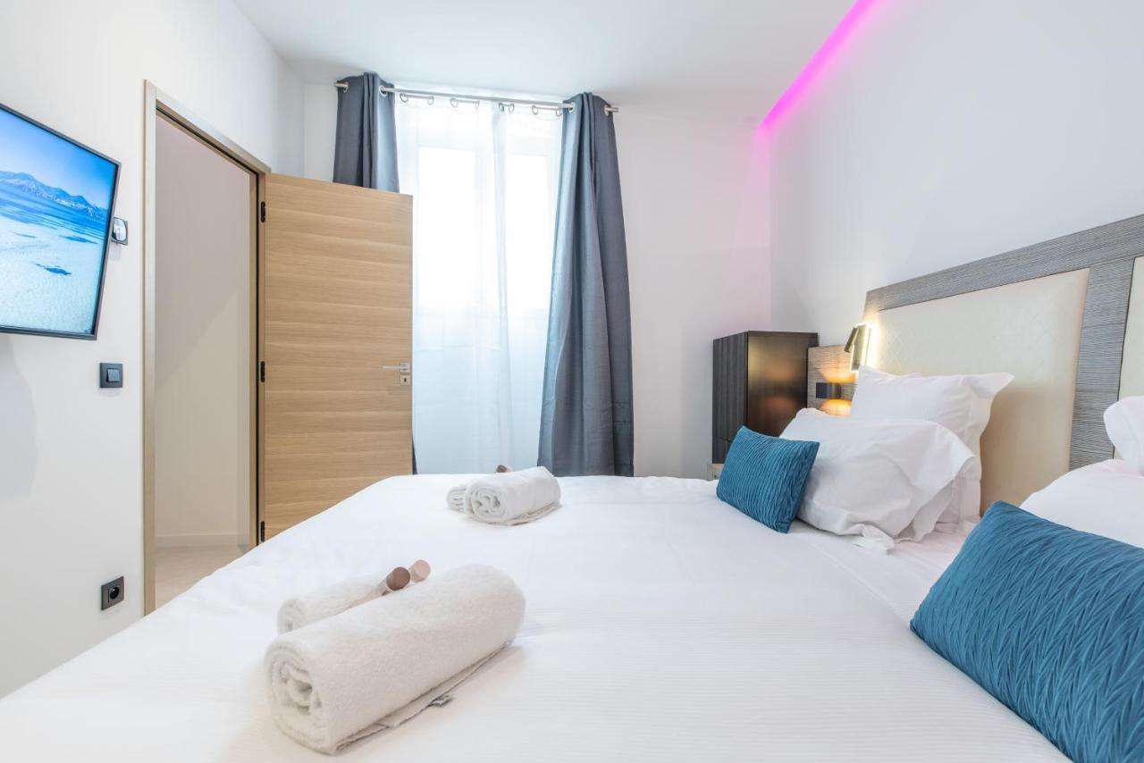 Residence Meynadier - Apartments - New - Ac - Wifi - Close Beach And Palais - Lra Cannes Exterior photo