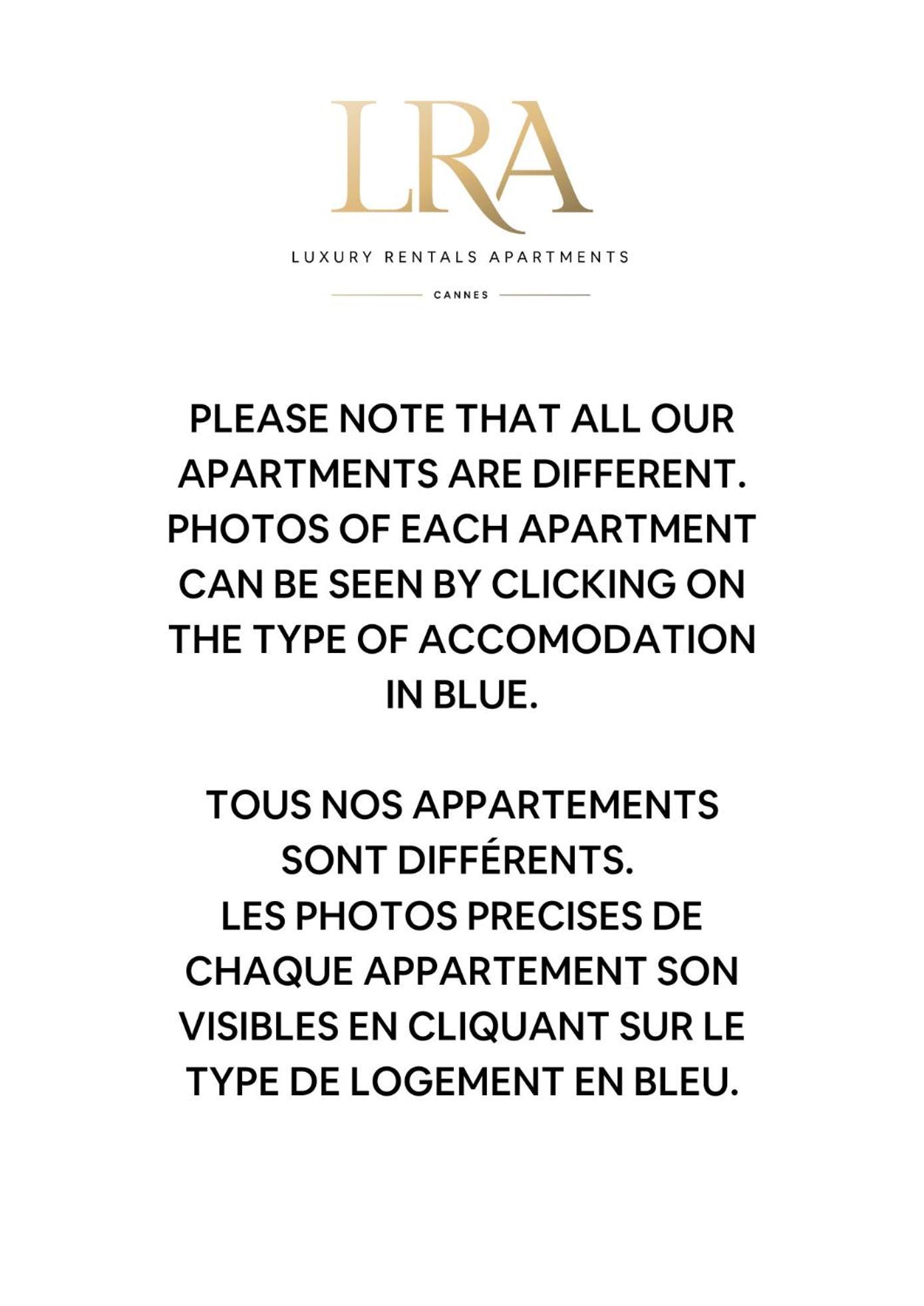 Residence Meynadier - Apartments - New - Ac - Wifi - Close Beach And Palais - Lra Cannes Exterior photo